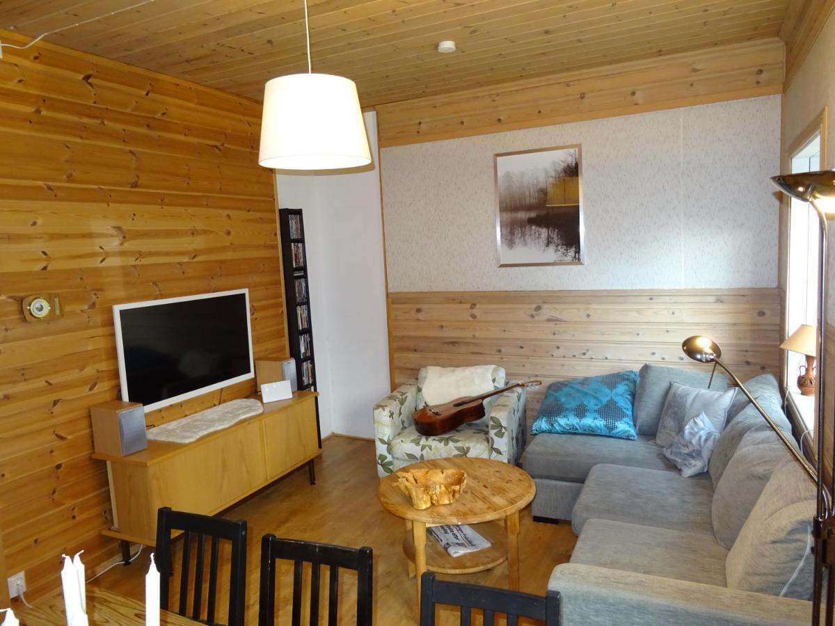 Fjordshelter- Cozy Townhouse Villa Tyssedal Exterior foto