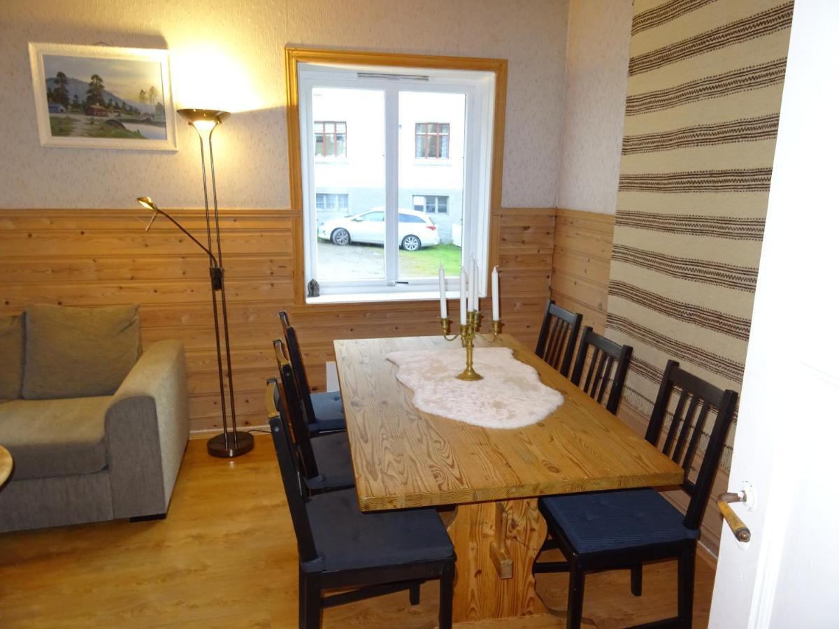 Fjordshelter- Cozy Townhouse Villa Tyssedal Exterior foto