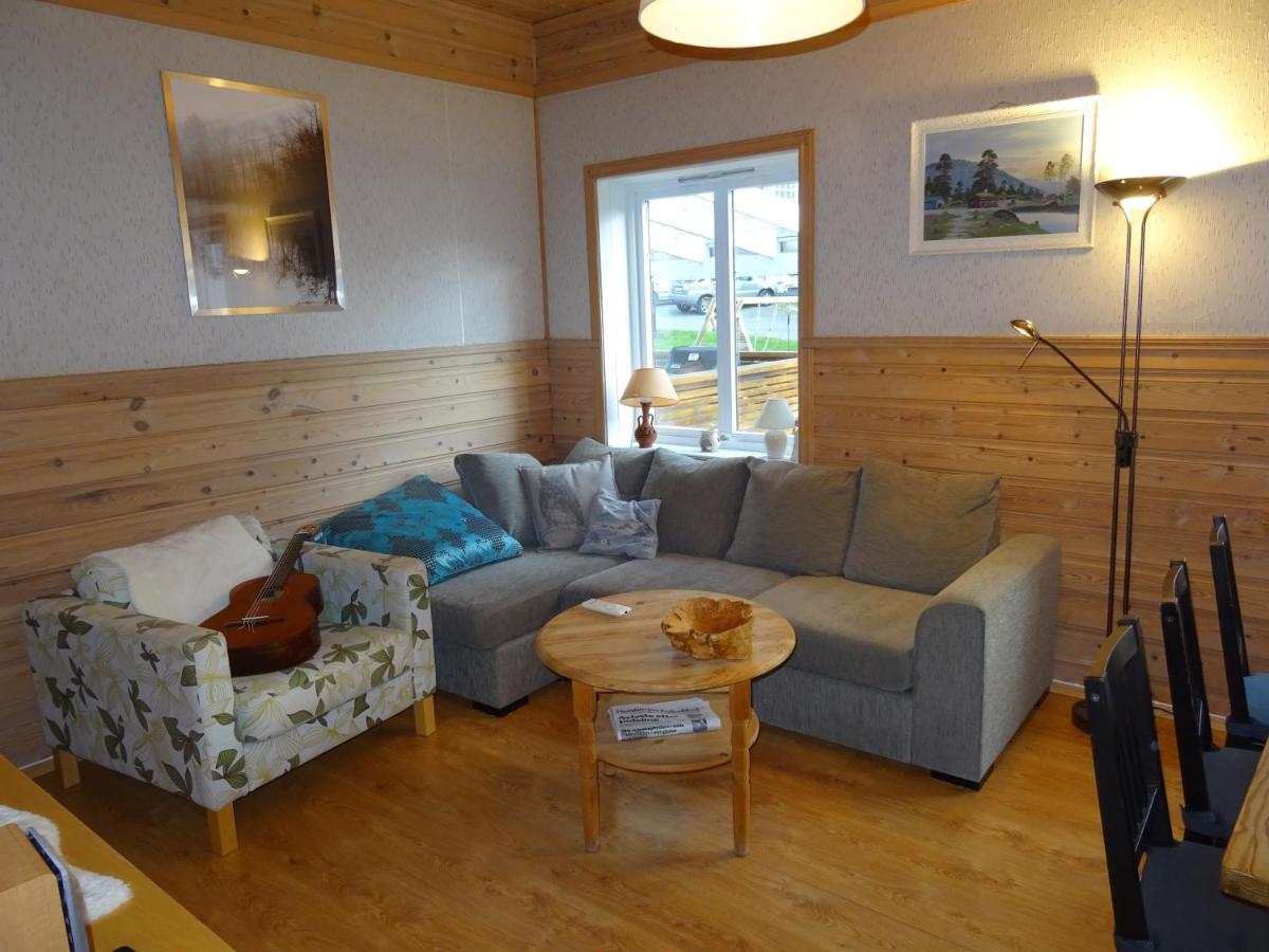 Fjordshelter- Cozy Townhouse Villa Tyssedal Exterior foto